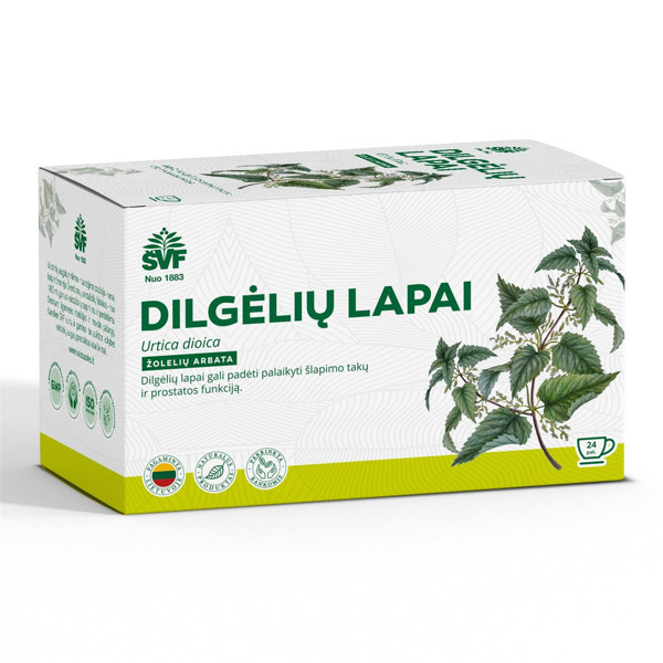 ACORUS, NĀTRU LAPAS, 1 g, zāļu tēja, 24 gab. attēls