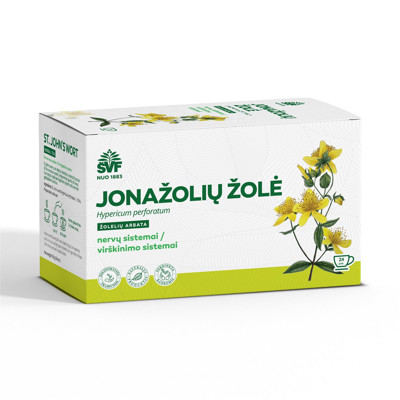 ACORUS, asinszāle, 1,5 g, zāļu tēja, 24 gab. attēls