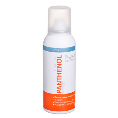 ALTERMED PANTHENOL FORTE 9%, izsmidzināmās putas, 150 ml attēls