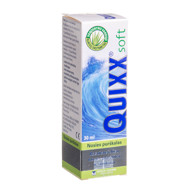 QUIXX SOFT NASAL SPRAY, deguna aerosols, 30 ml attēls