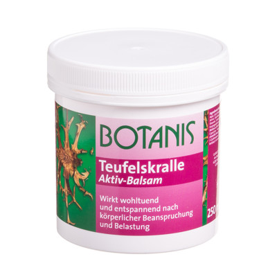 BOTANIS, Dewil's nagu balzams locītavām, 250 ml attēls