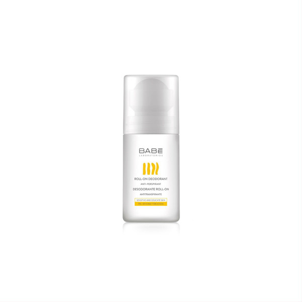BABĒ BODY, lodīšu dezodorants - antiperspirants jutīgai ādai, 50 ml attēls