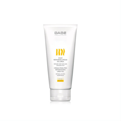 BABE BODY, pēdu krēms ar 10% urīnvielu, 100 ml attēls