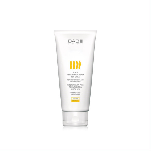 BABE BODY, крем для ног с 10% мочевиной, 100 мл изображение