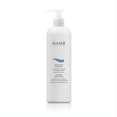 BABE HAIR, īpaši maigs matu šampūns, 500 ml attēls