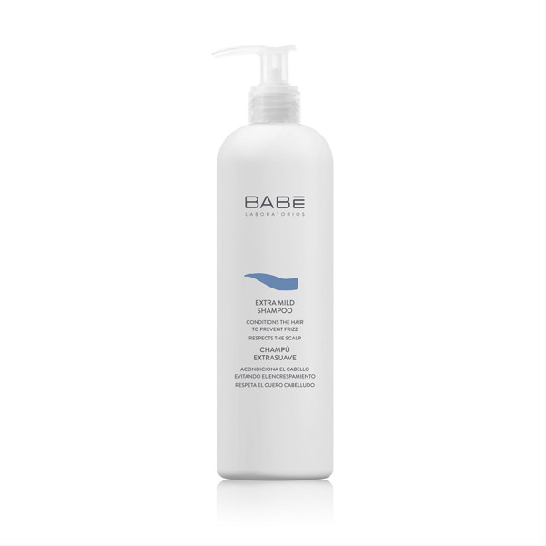 BABE HAIR, īpaši maigs matu šampūns, 500 ml attēls