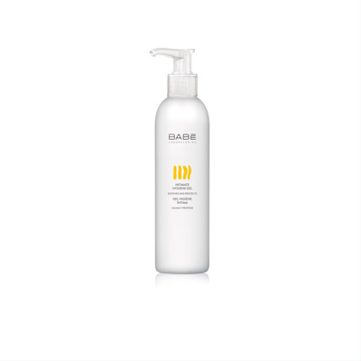 BABE BODY, intīmās higiēnas mazgāšanas želeja, 250 ml attēls
