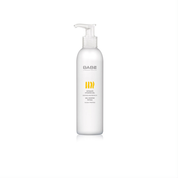 BABE BODY, intīmās higiēnas mazgāšanas želeja, 250 ml attēls