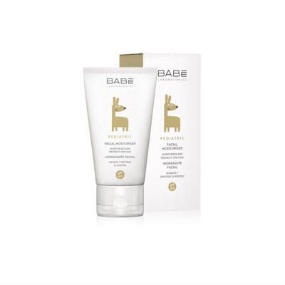 BABE PEDIATRIC, mitrinošs sejas krēms, 50 ml attēls