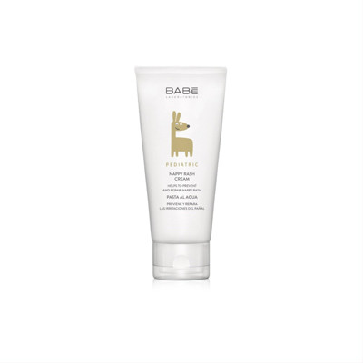 BABE PEDIATRIC, krēms pret autiņbiksītēm, 100 ml attēls