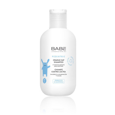 BABE PEDIATRIC, šampūns pret seborejas dermatītu, 200 ml attēls