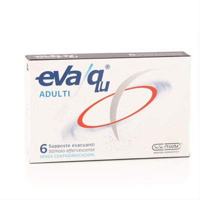 EVA/QU, 6 caurejas svecītes attēls