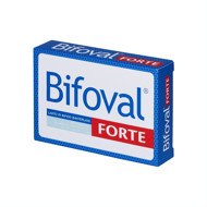 BIFOVAL FORTE, 15 kapsulas attēls