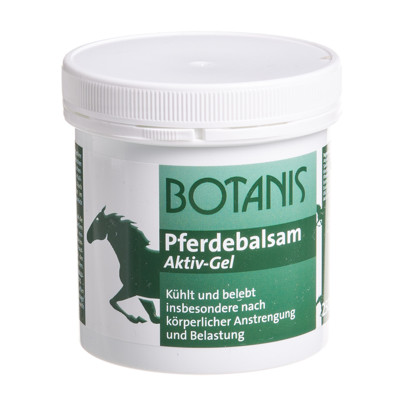 BOTANIS, zirgu balzams-gels, 250 ml attēls