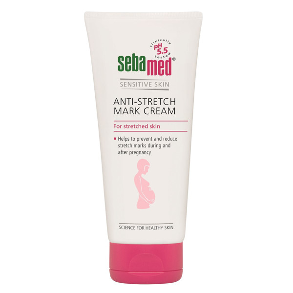SEBAMED, striju krēms, 200 ml attēls