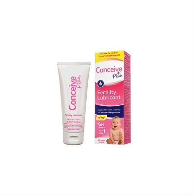 SASMAR CONCEIVE PLUS, auglības lubrikants, 75 ml attēls