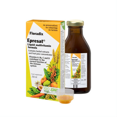 FLORADIX EPRESAT, 250 ML attēls