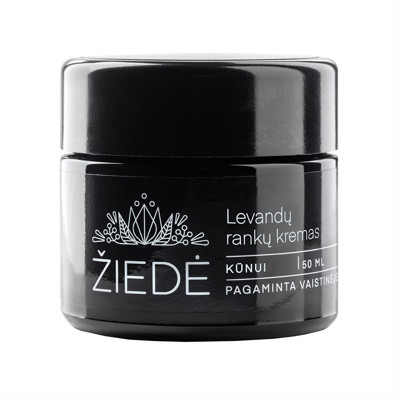 ŽIEDĖ lavandas roku krēms, 50 ml attēls