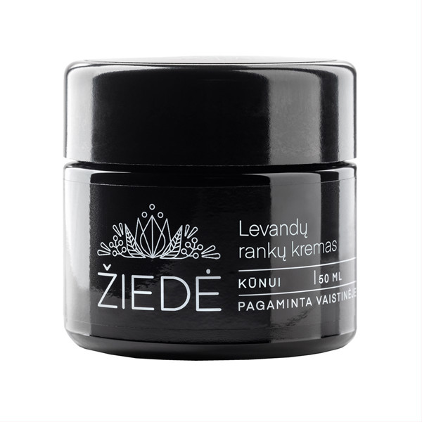 ŽIEDĖ lavandas roku krēms, 50 ml attēls