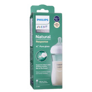 PHILIPS AVENT, stikla pudele "Natural Response", SCY933/01, 240 ml attēls