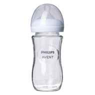 PHILIPS AVENT, stikla pudele "Natural Response", SCY933/01, 240 ml attēls