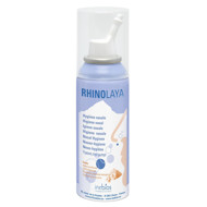 RHINOLAYA, deguna aerosols, izotonisks šķīdums, 100 ml attēls
