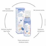 RHINOLAYA, deguna aerosols, izotonisks šķīdums, 100 ml attēls