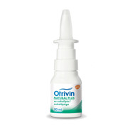 OTRIVIN NATURAL PLUS, 20 ml attēls