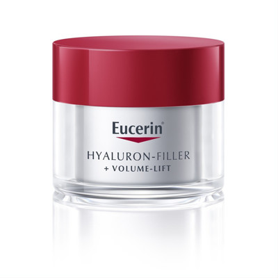 EUCERIN HYALURON - FILLER + VOLUME - LIFT, dienas krēms normālai un kombinētai ādai, 50 ml attēls