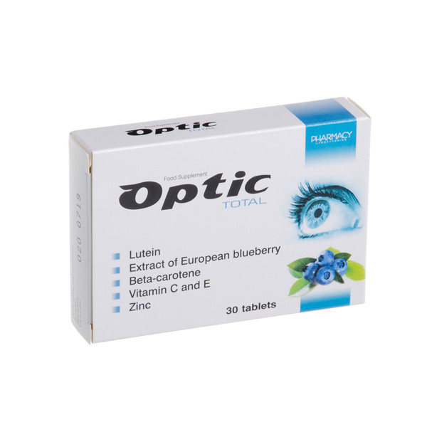OPTIC TOTAL, 30 таблеток изображение