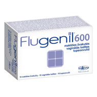 FLUGENIL 600, 10 olšūnas attēls