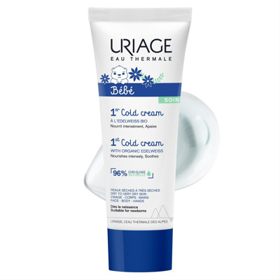 URIAGE BABY COLD, крем, 75 мл изображение