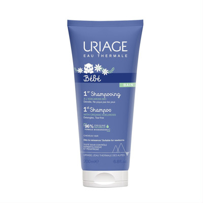 URIAGE BABY 1ER, šampūns, 200 ml attēls