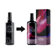 Žiedė, lavandas hidrolāts, 100 ml attēls