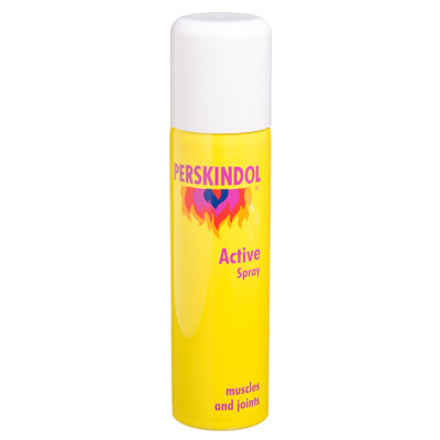 PERSKINDOL ACTIVE SPRAY, aerosols, 150 ml attēls