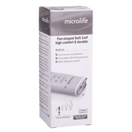 Microlife, манжета для измерения давления, размер М, 22-32 см изображение