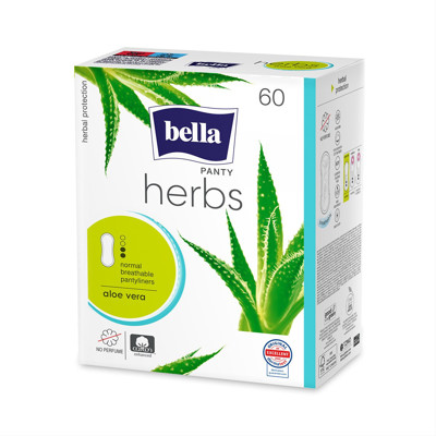 BELLA HERBS ALVEJA, spilventiņi, N60 attēls