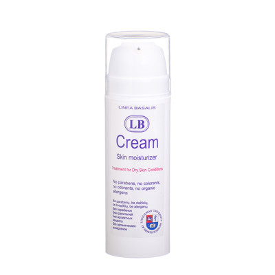 BASALIS CLINIC, ķermeņa krēms, 150 ml attēls