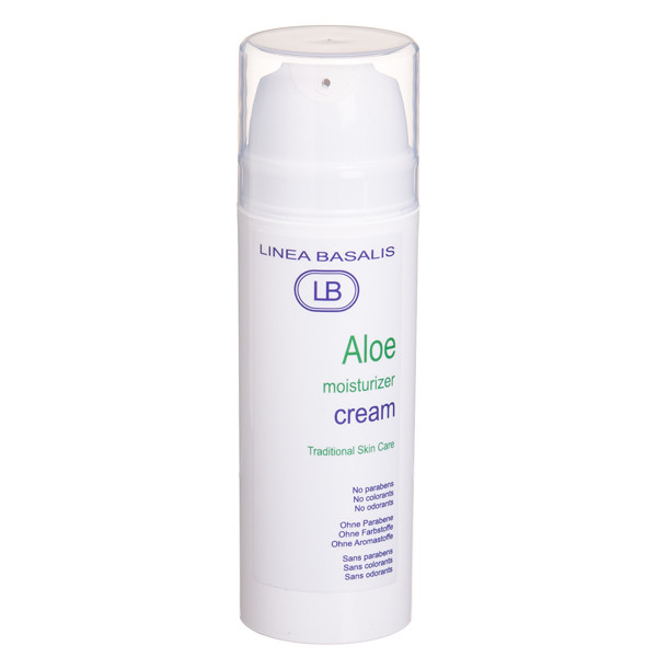 BASALIS ALOE, sejas un ķermeņa krēms, 150 g attēls