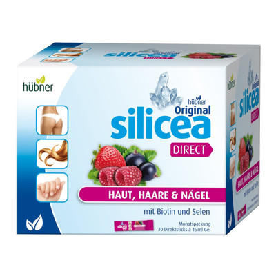 SILICEA DIRECT, 15 мл, гель для перорального применения, 30 шт. изображение