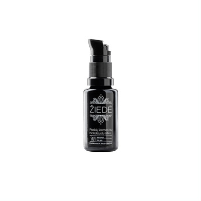 Žiedė, acu krēms ar hidrolizētu zīdu, 20 ml attēls