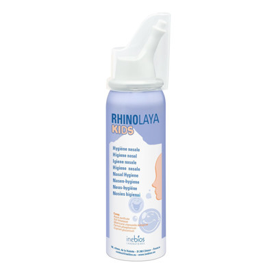 RHINOLAYA KIDS, deguna aerosols mazuļiem, 50 ml attēls