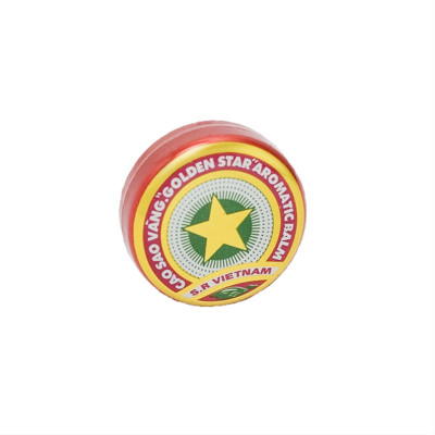 BALZAMS STAR, metāla kastītē, 4 g attēls