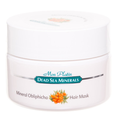 DSM, matu maska ​​ar minerālvielām un smiltsērkšķiem, 250 ml, DSM175 attēls