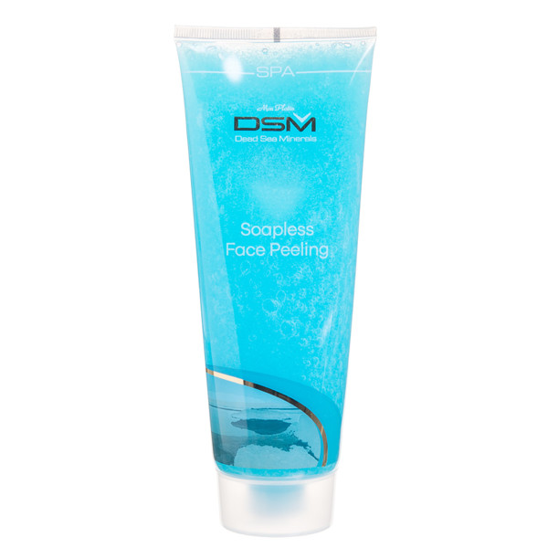 DSM, sejas skrubis bez ziepēm, 250 ml, DSM68 attēls
