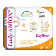 LADY ANION, dienas paliktņi ar anjonu sloksni, 180 mm, 16 gab. attēls