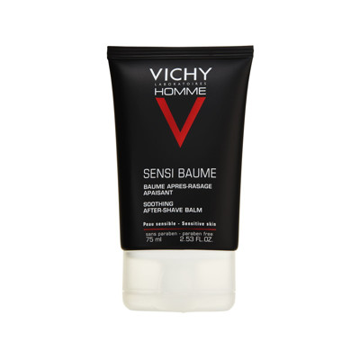 VICHY HOMME, pēcskūšanās balzams jutīgai ādai, 75 ml attēls