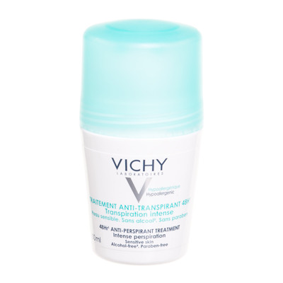 VICHY, шариковый дезодорант-антиперспирант, 50 мл изображение