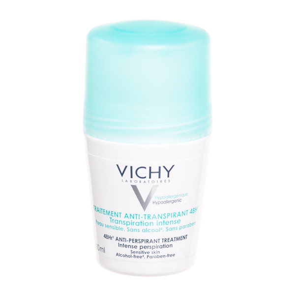VICHY, шариковый дезодорант-антиперспирант, 50 мл изображение