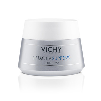 VICHY LIFTACTIV SUPREME, dienas krēms normālai un kombinētai ādai, 50 ml attēls